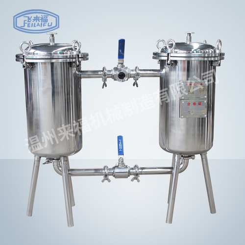 5噸雙聯(lián)過(guò)濾器